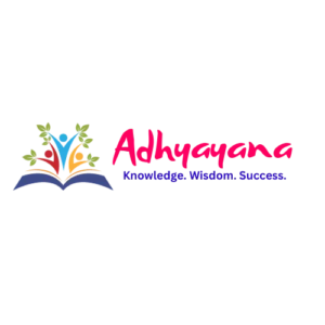 Adhyayana logo